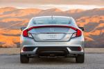 Honda Civic Coupe 2016 года (NA)